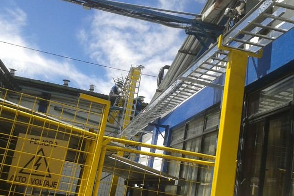 Instalación Explosión Proof de Molino Canasta en Fábrica de Pinturas